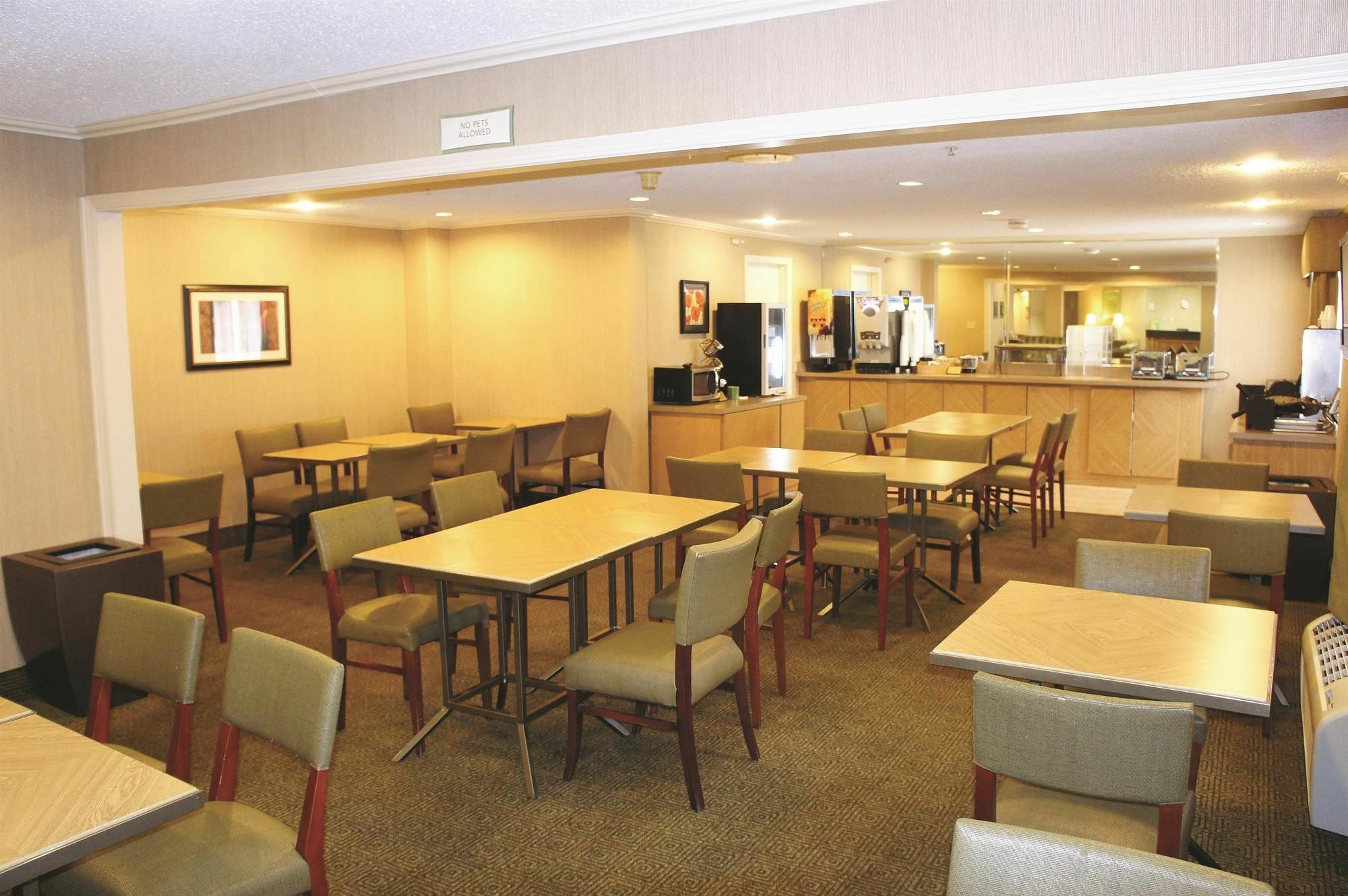 拉金塔哥伦比亚旅馆及套房酒店 外观 照片