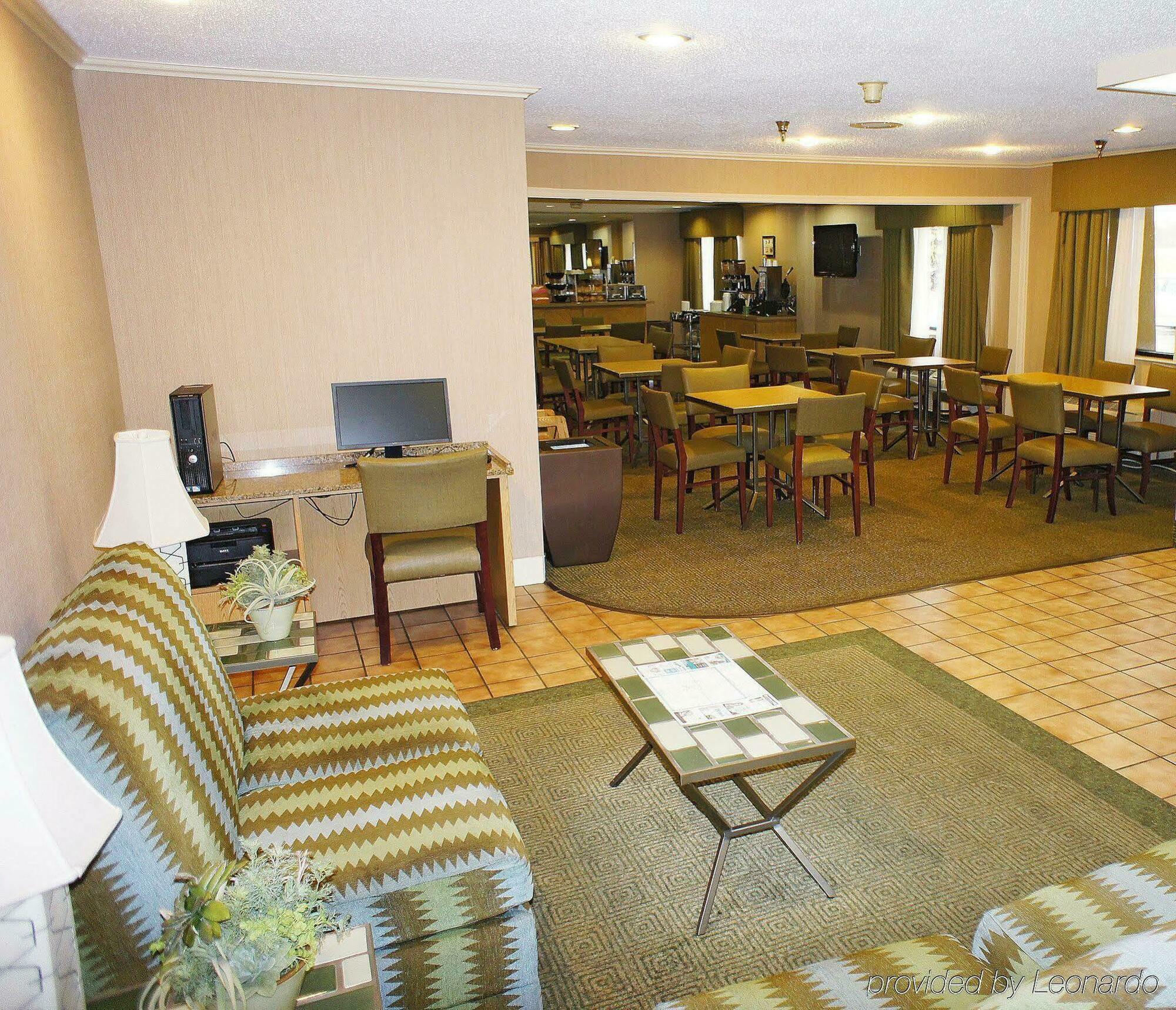 拉金塔哥伦比亚旅馆及套房酒店 外观 照片